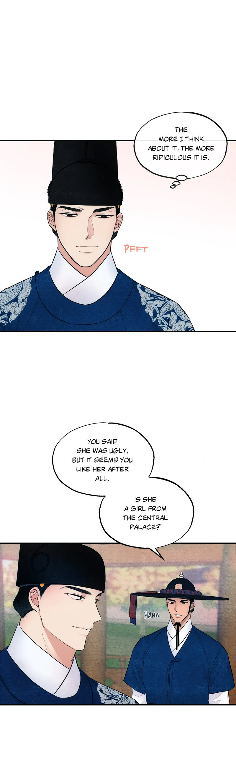 Wild Eyes page 8