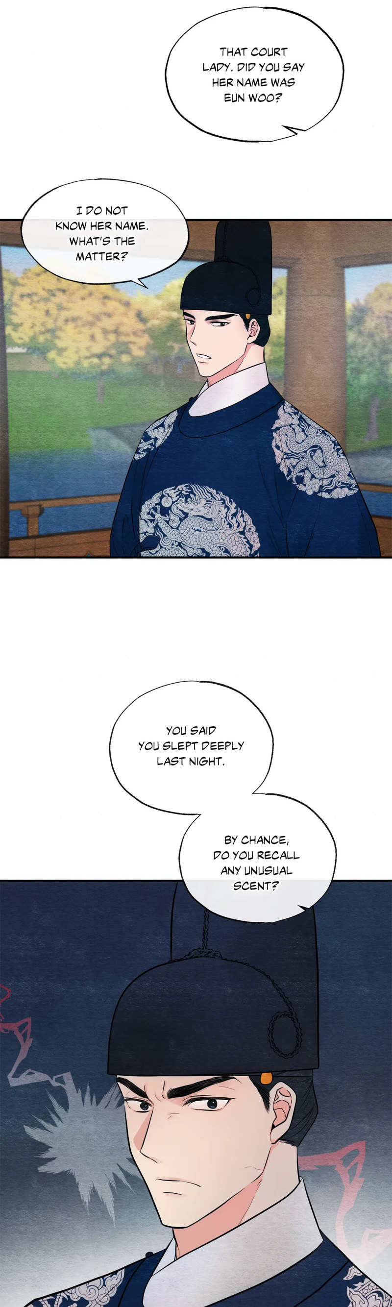 Wild Eyes page 14