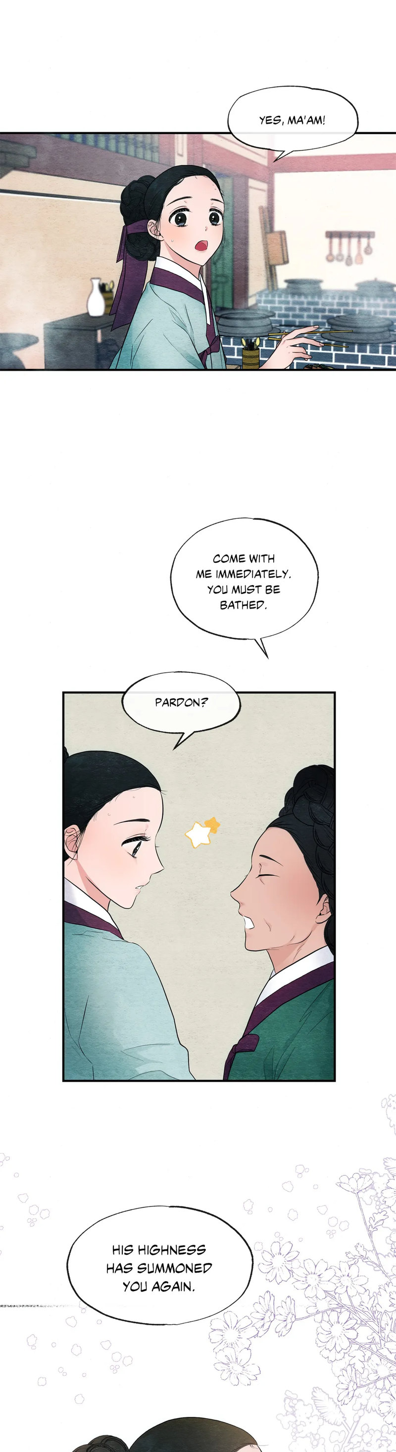 Wild Eyes page 20