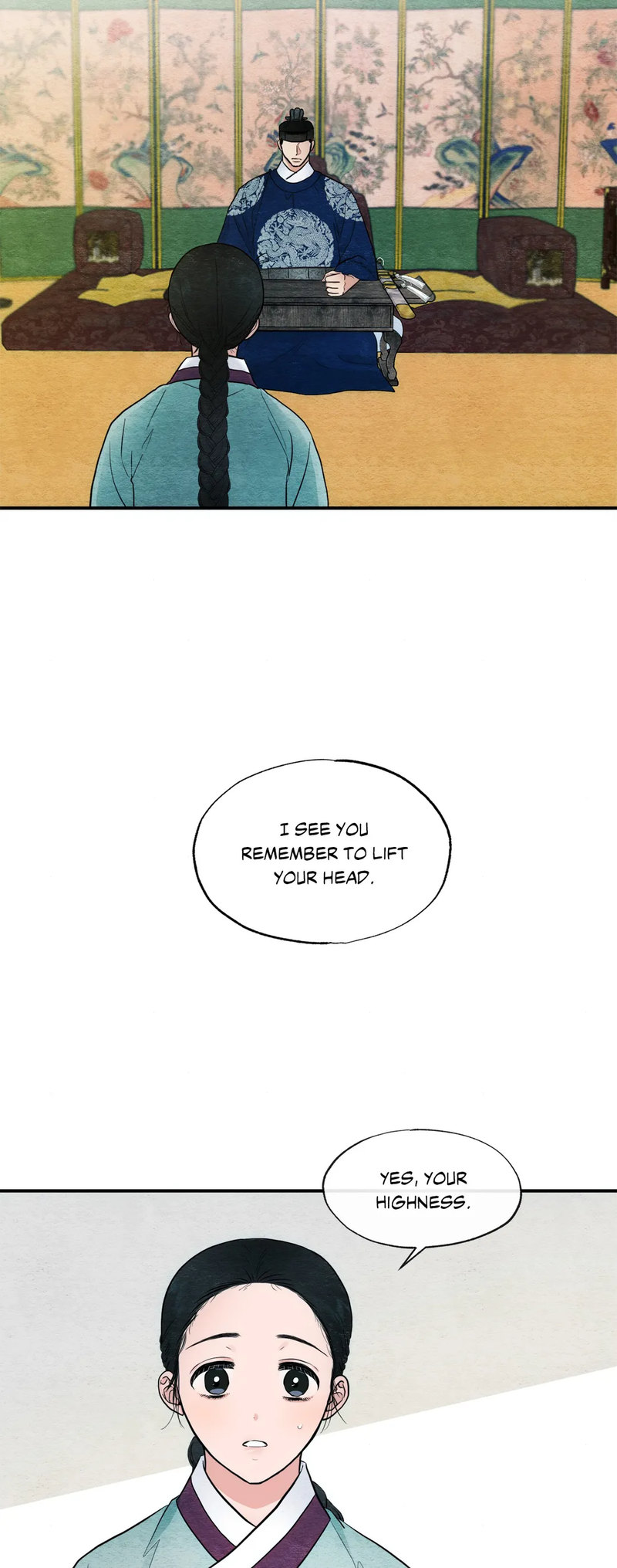 Wild Eyes page 29