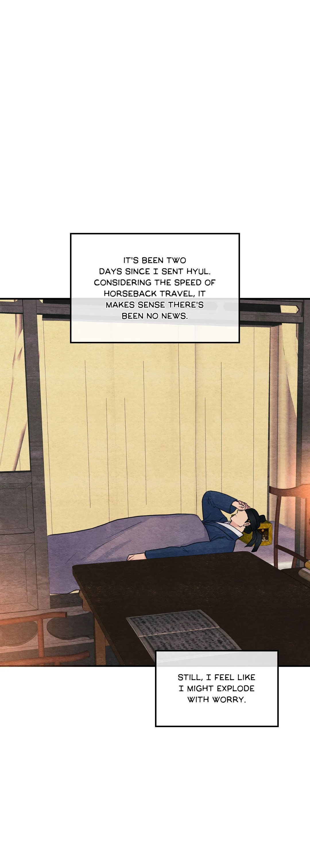 Wild Eyes page 2