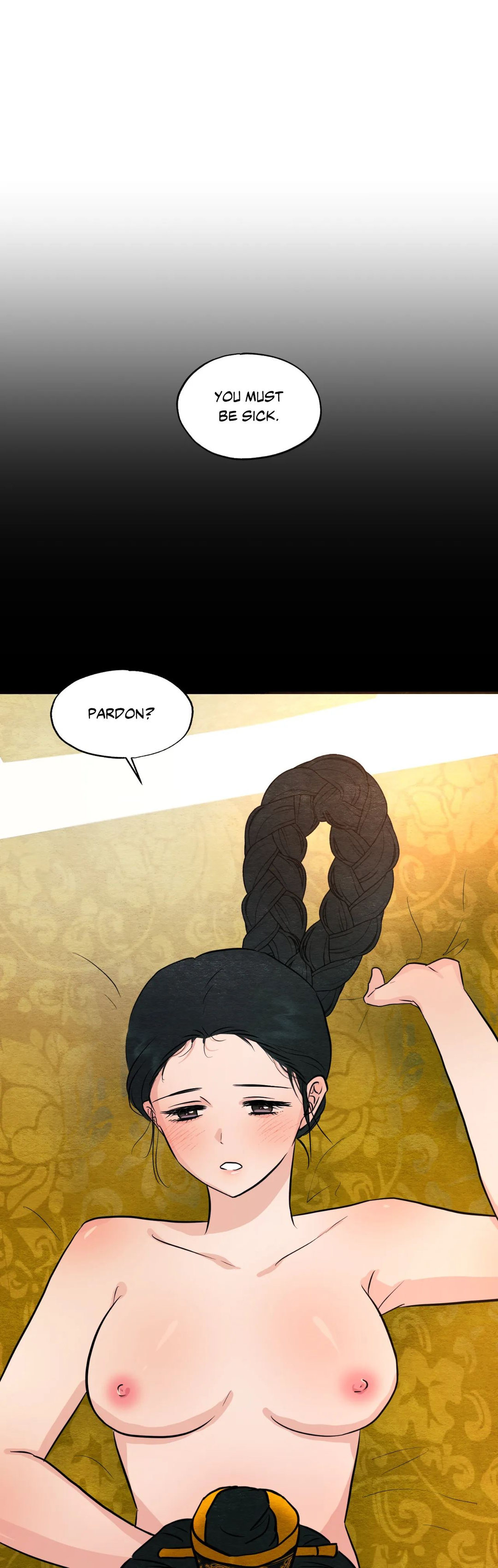 Wild Eyes page 4