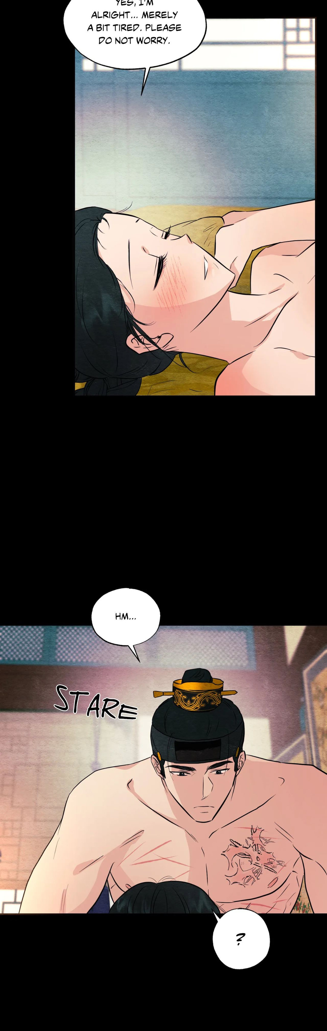 Wild Eyes page 6