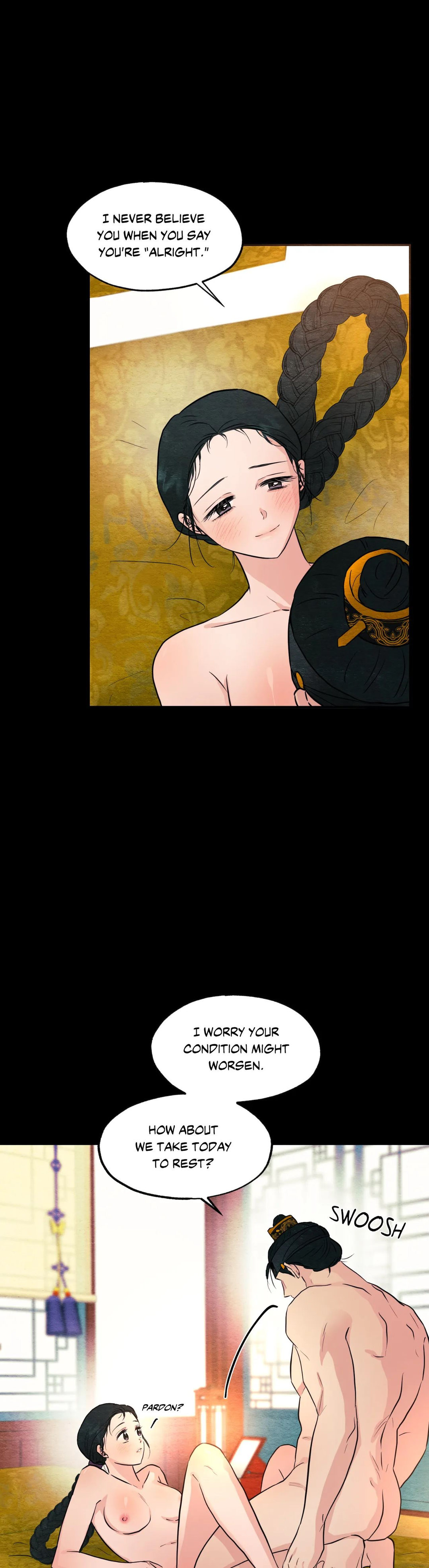 Wild Eyes page 7
