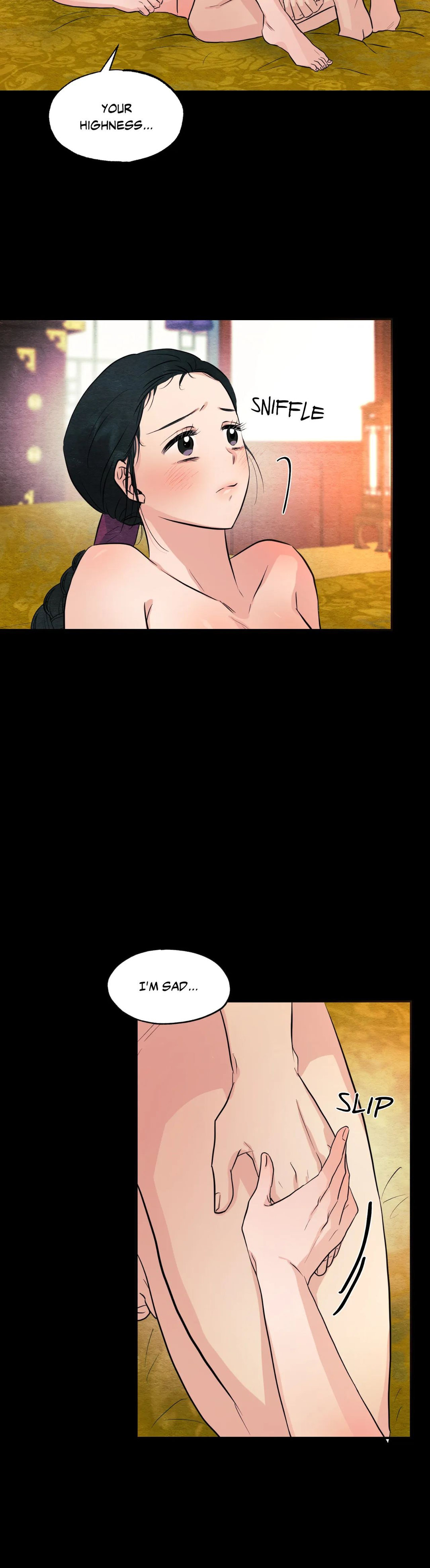 Wild Eyes page 8