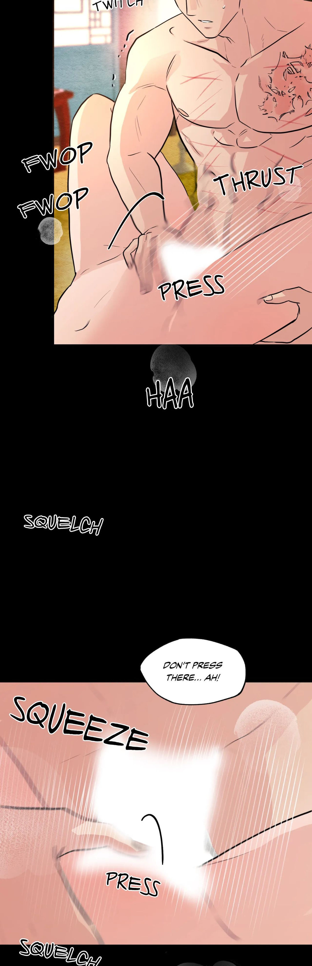 Wild Eyes page 38