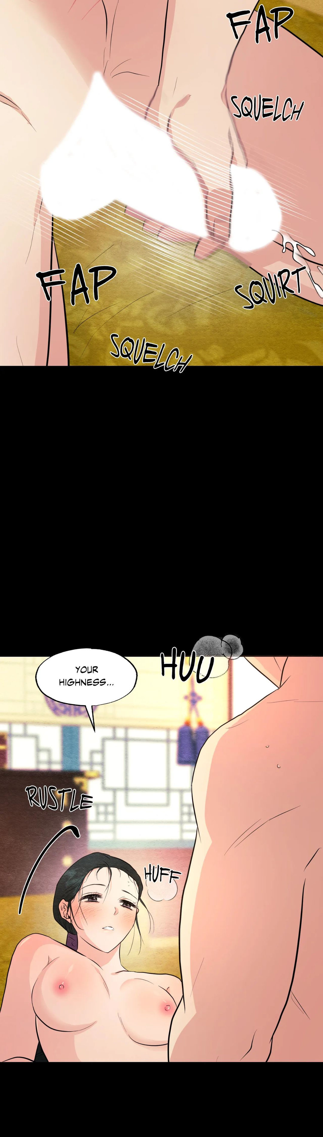 Wild Eyes page 5