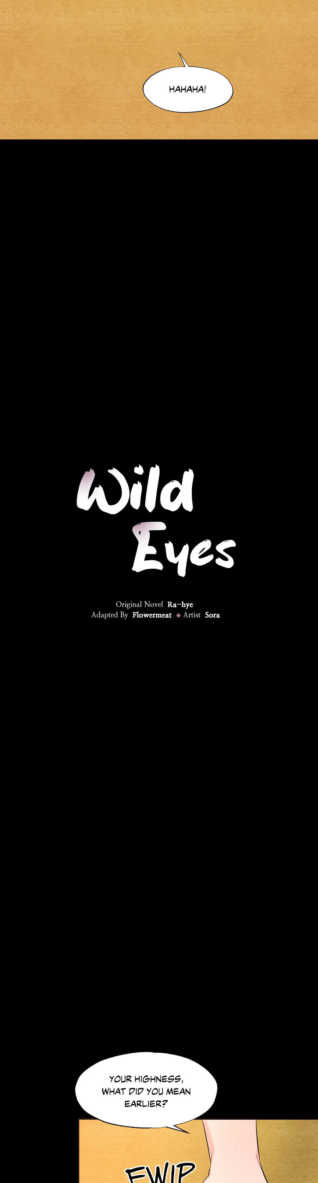 Wild Eyes page 12