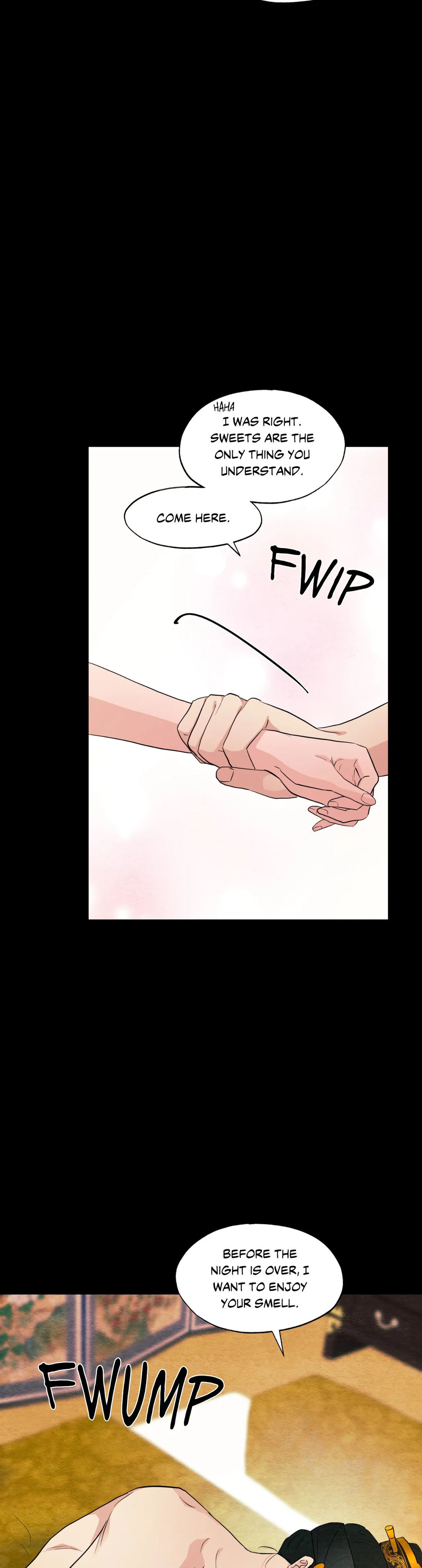 Wild Eyes page 15