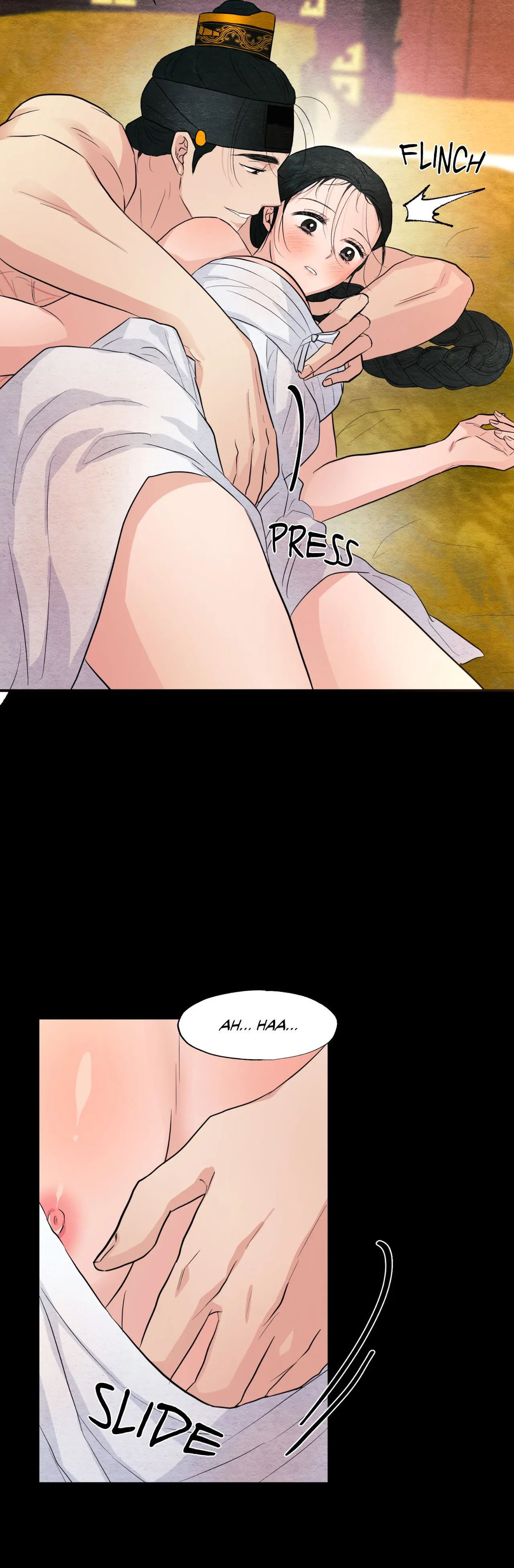Wild Eyes page 20