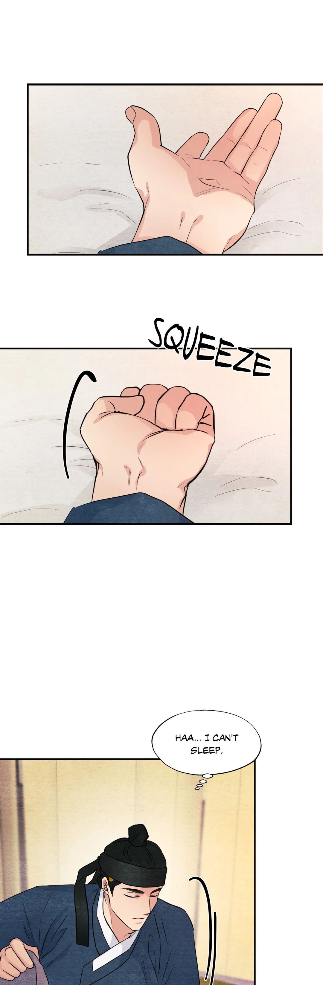 Wild Eyes page 1