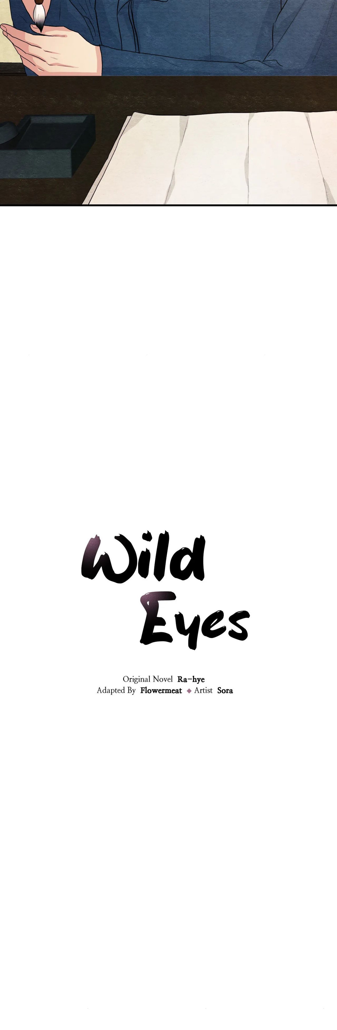 Wild Eyes page 4