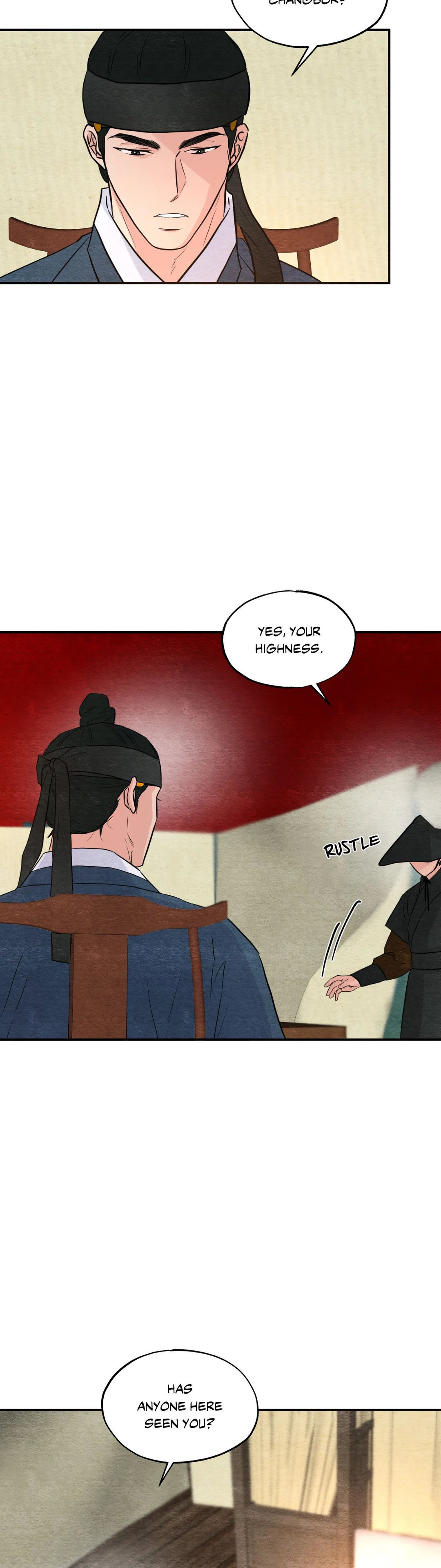 Wild Eyes page 6