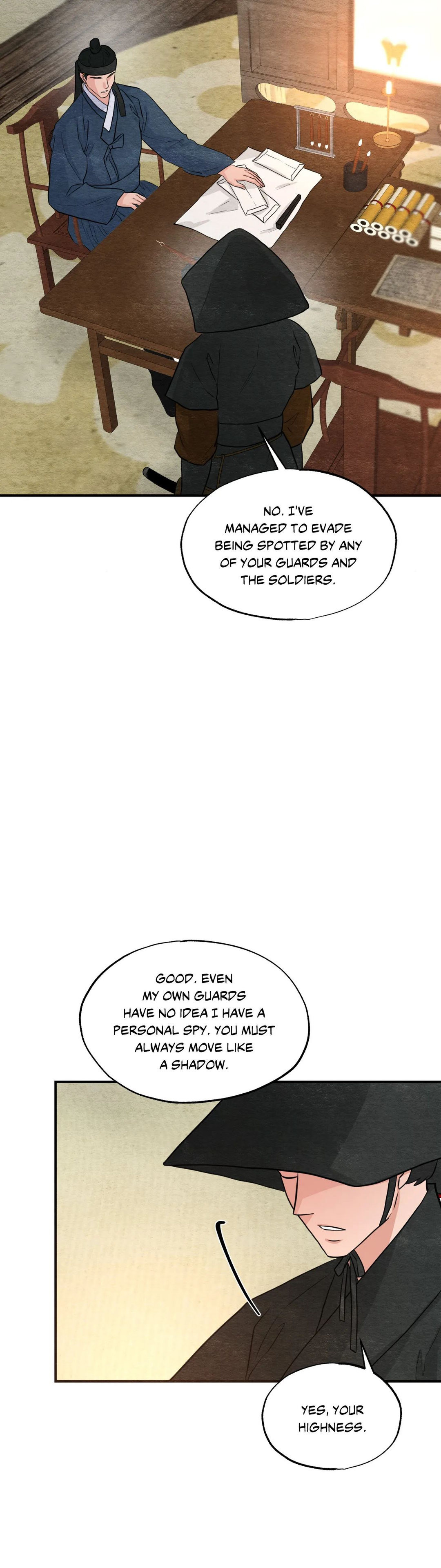 Wild Eyes page 7
