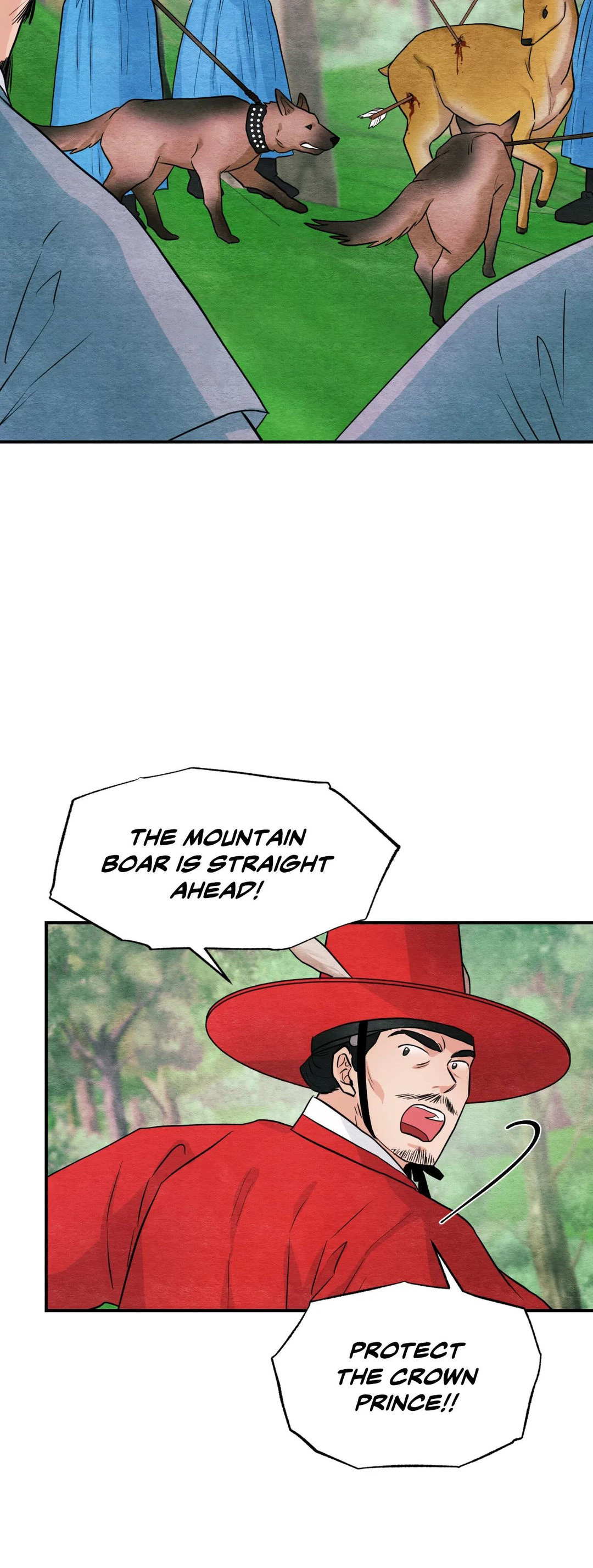 Wild Eyes page 30