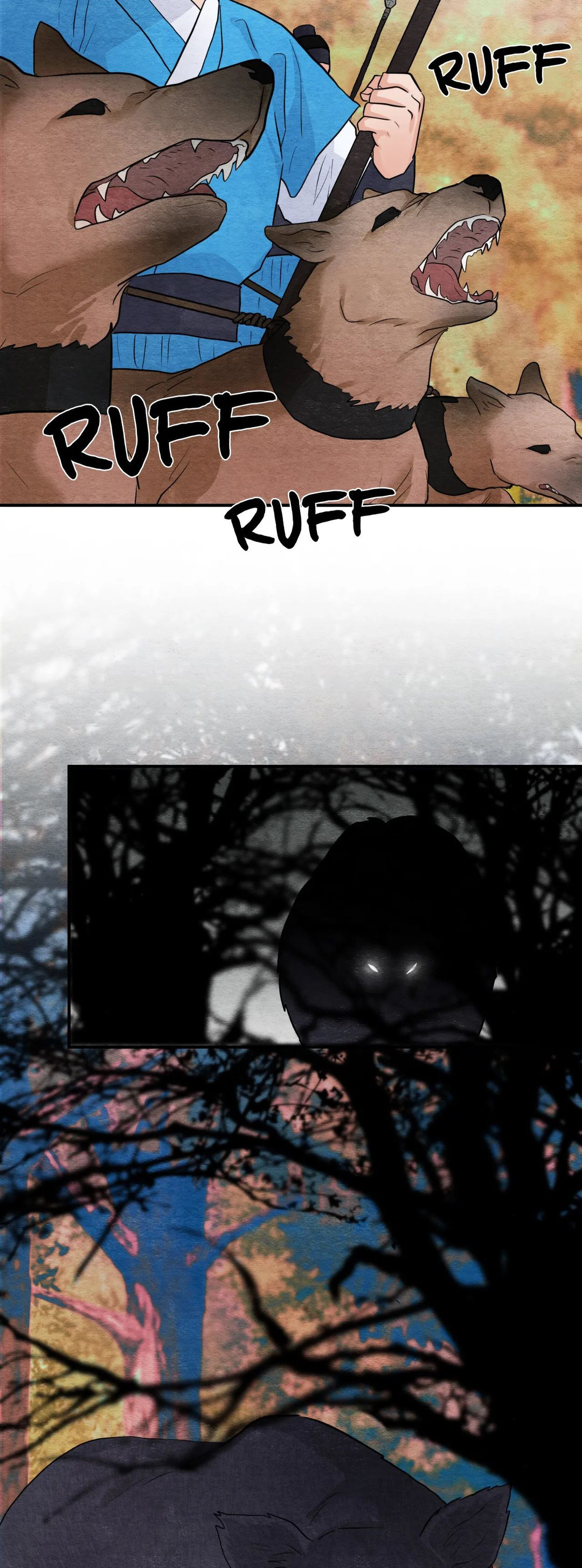 Wild Eyes page 32