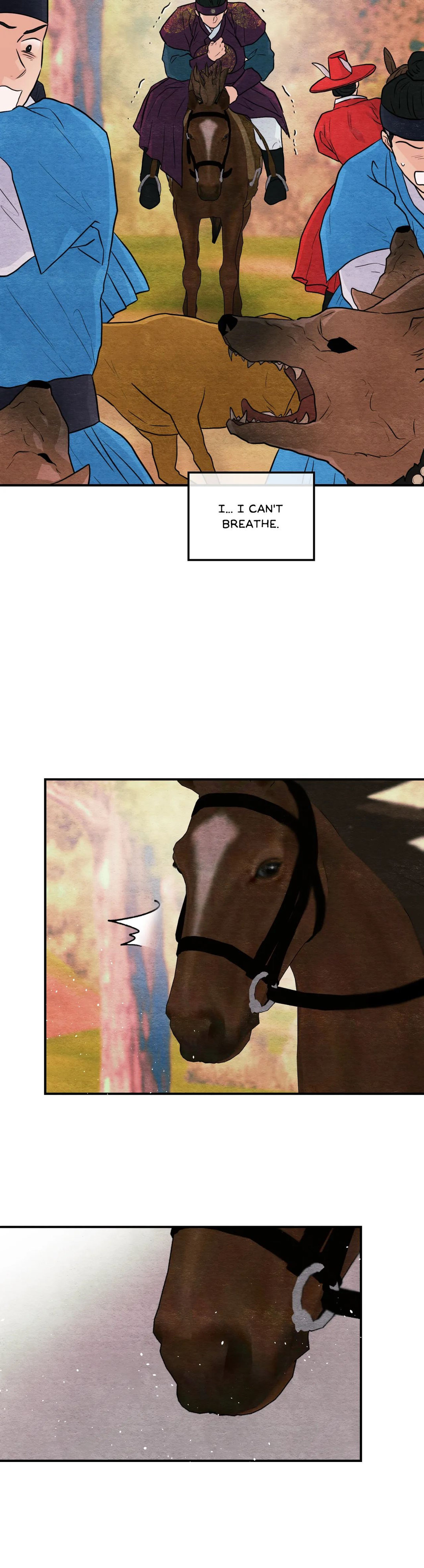Wild Eyes page 4