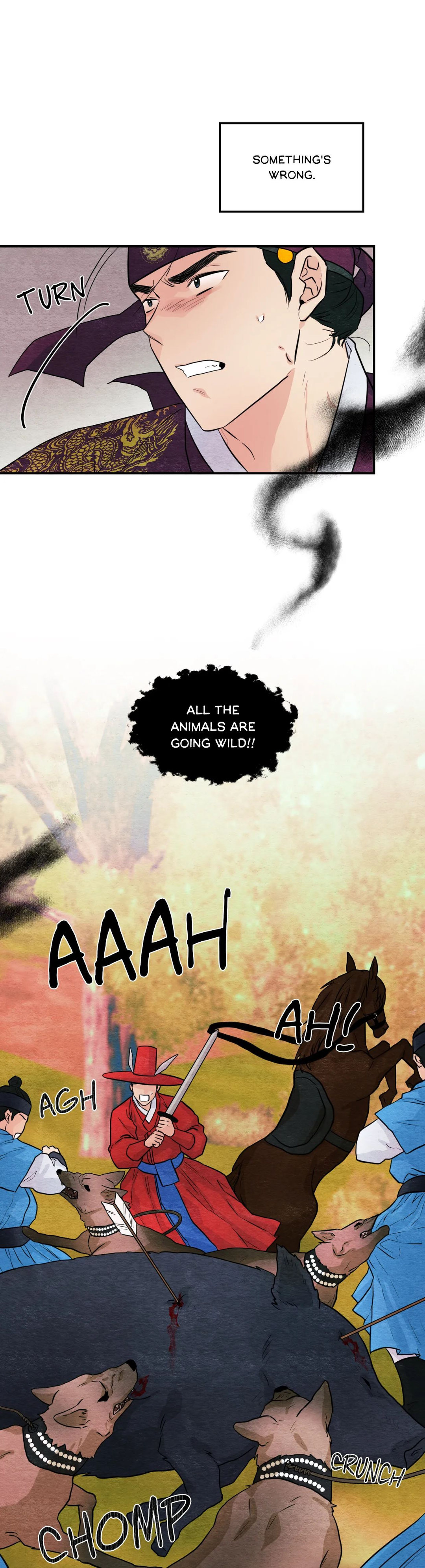 Wild Eyes page 8