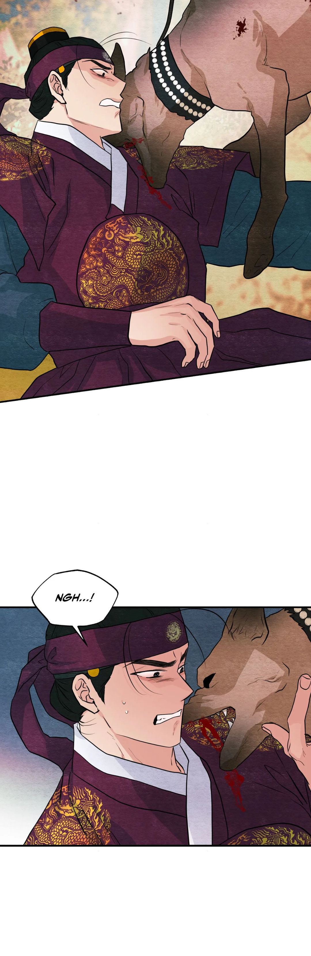 Wild Eyes page 14
