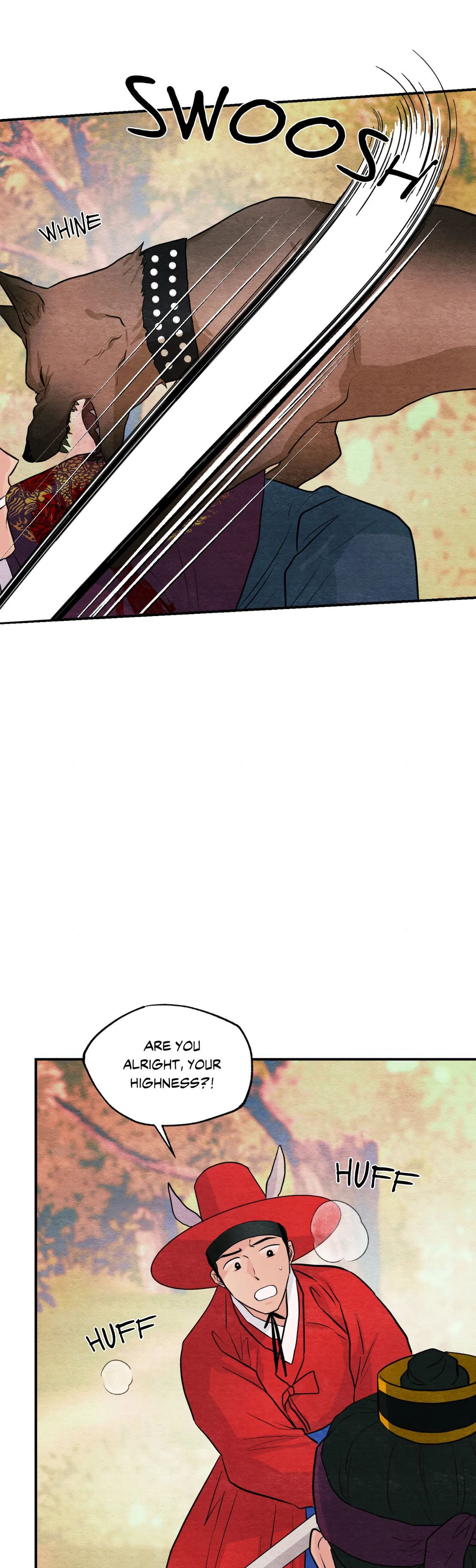 Wild Eyes page 15