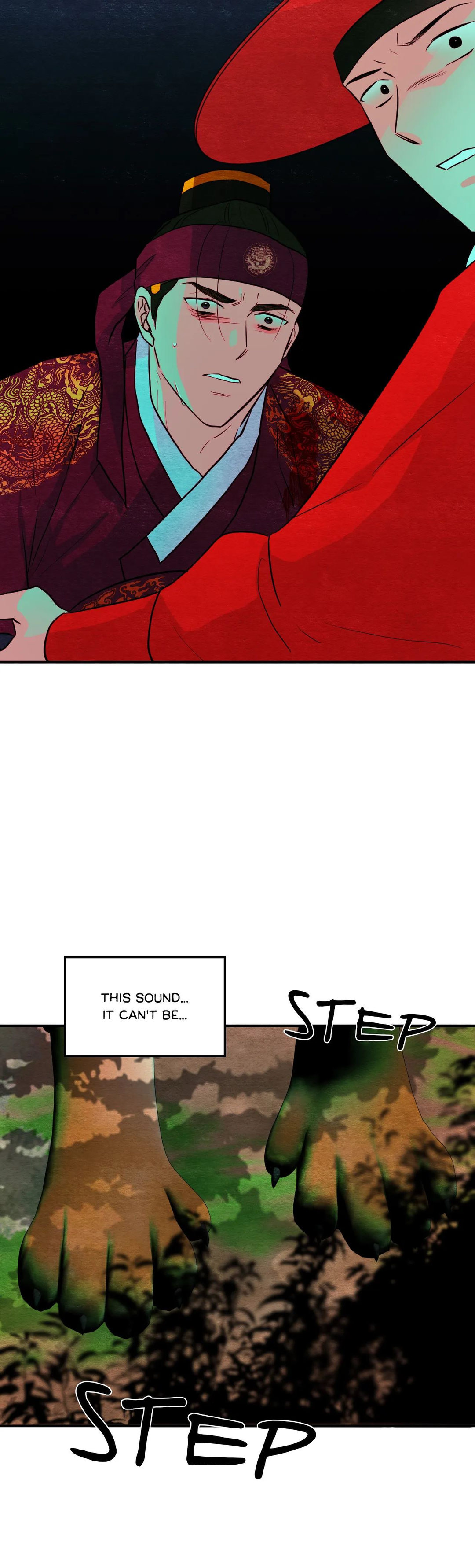 Wild Eyes page 17