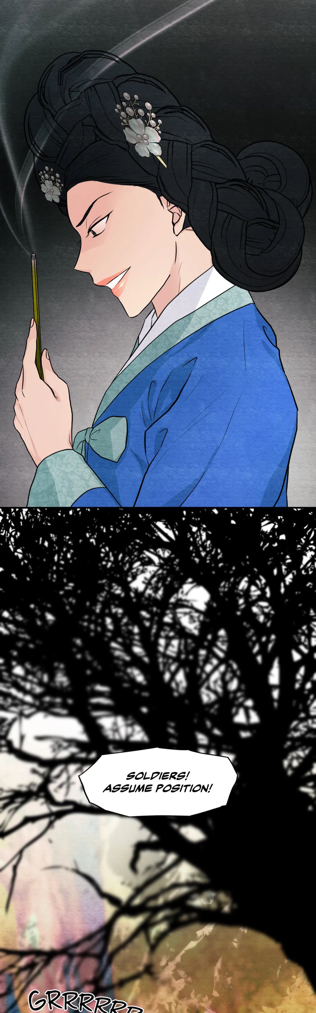 Wild Eyes page 24