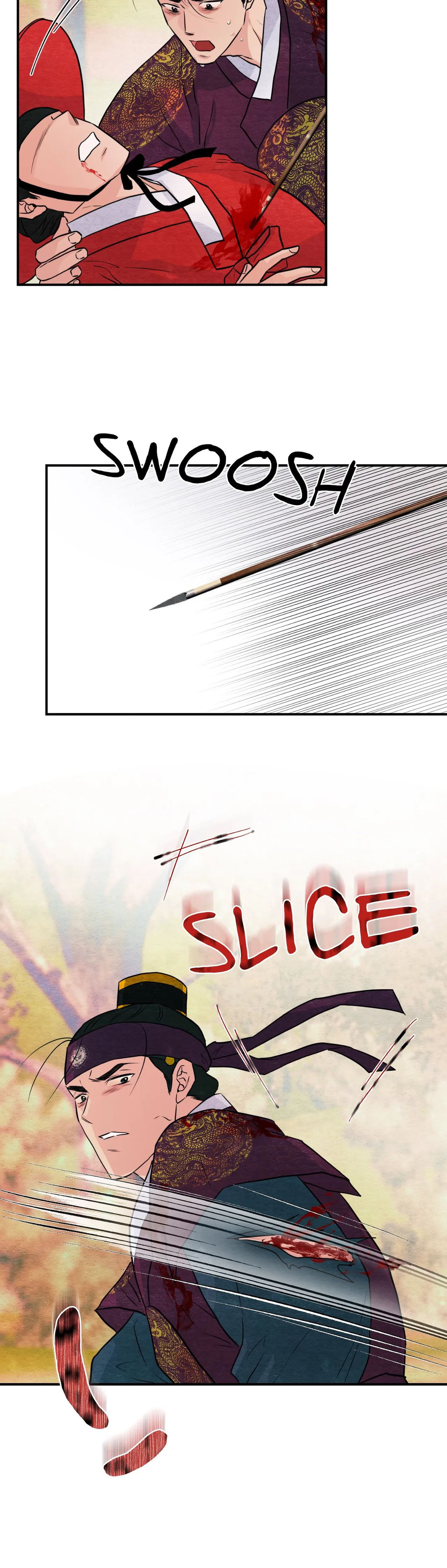 Wild Eyes page 28