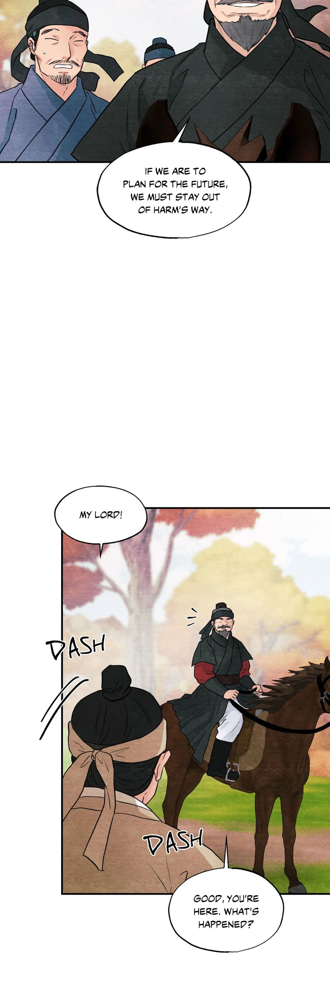 Wild Eyes page 2