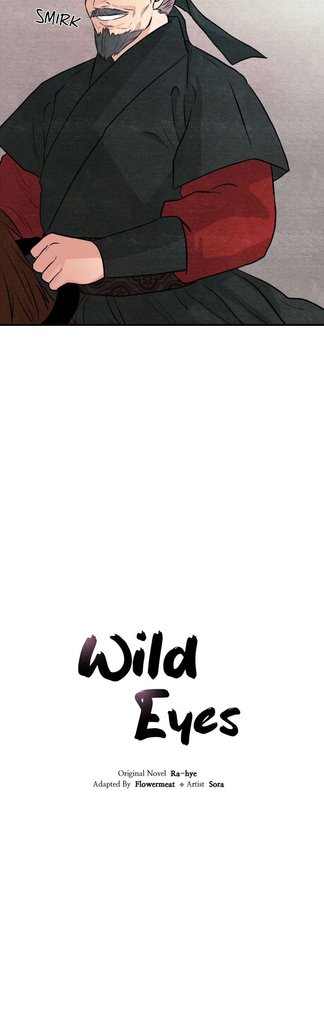 Wild Eyes page 14