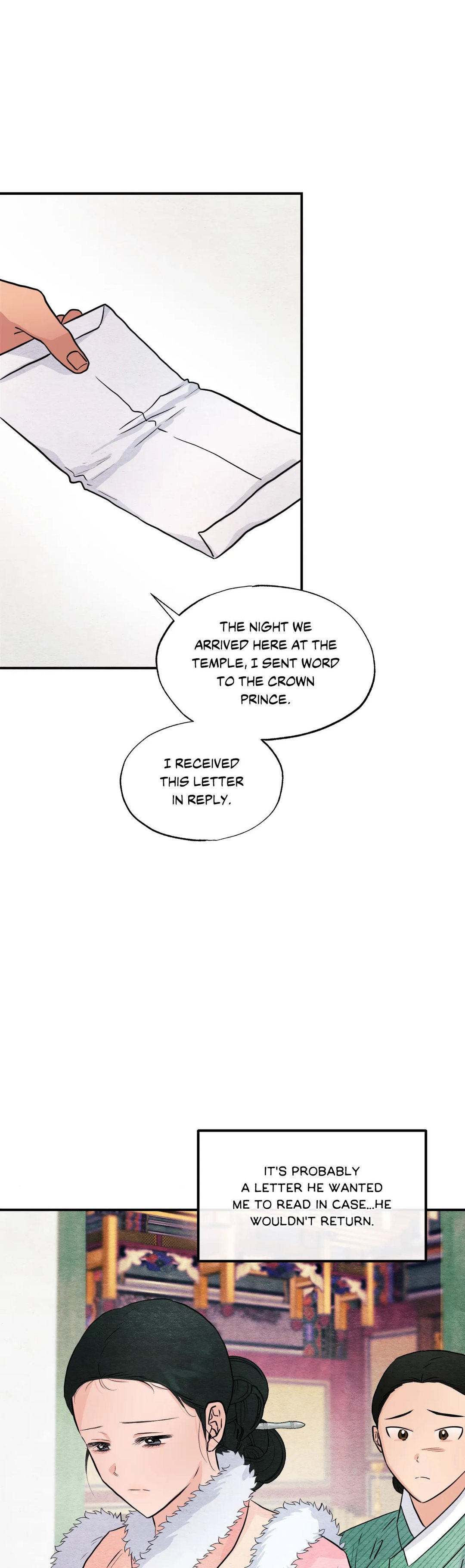 Wild Eyes page 1