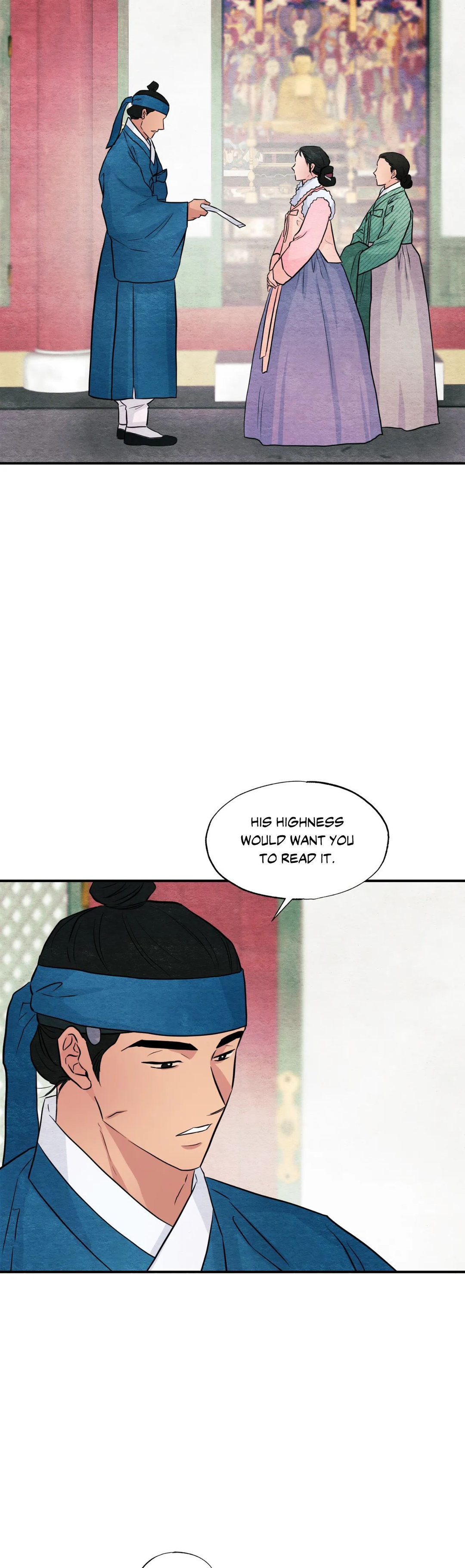 Wild Eyes page 3