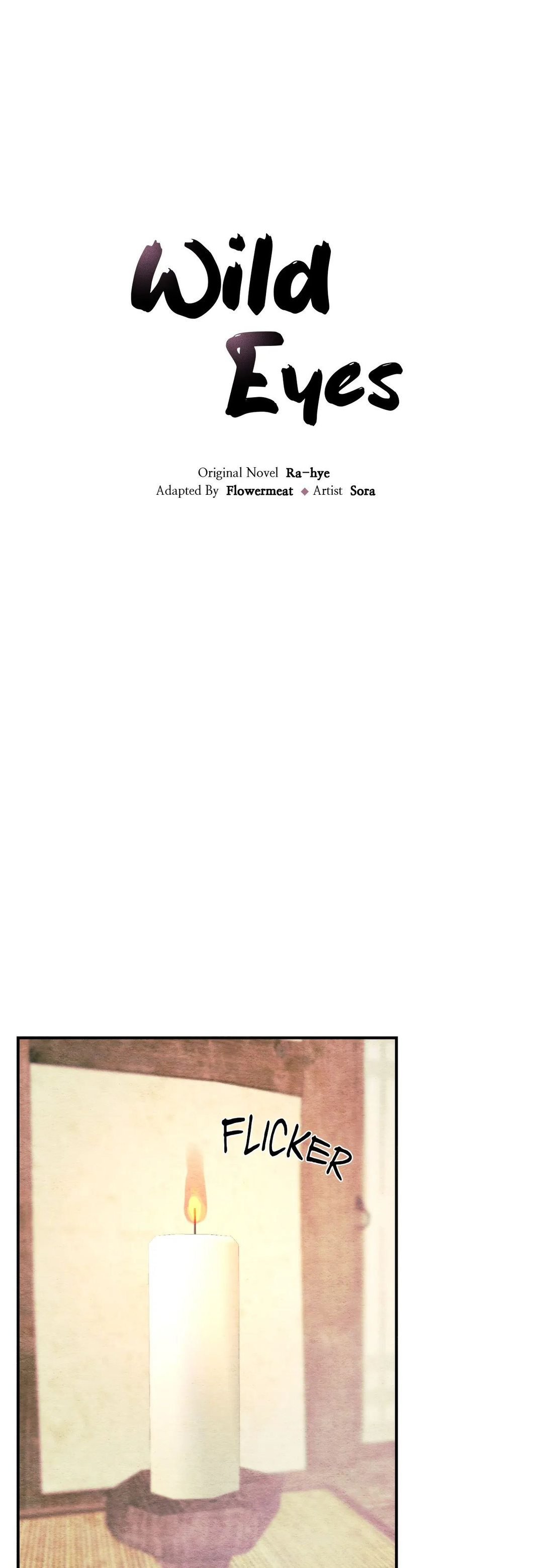 Wild Eyes page 5