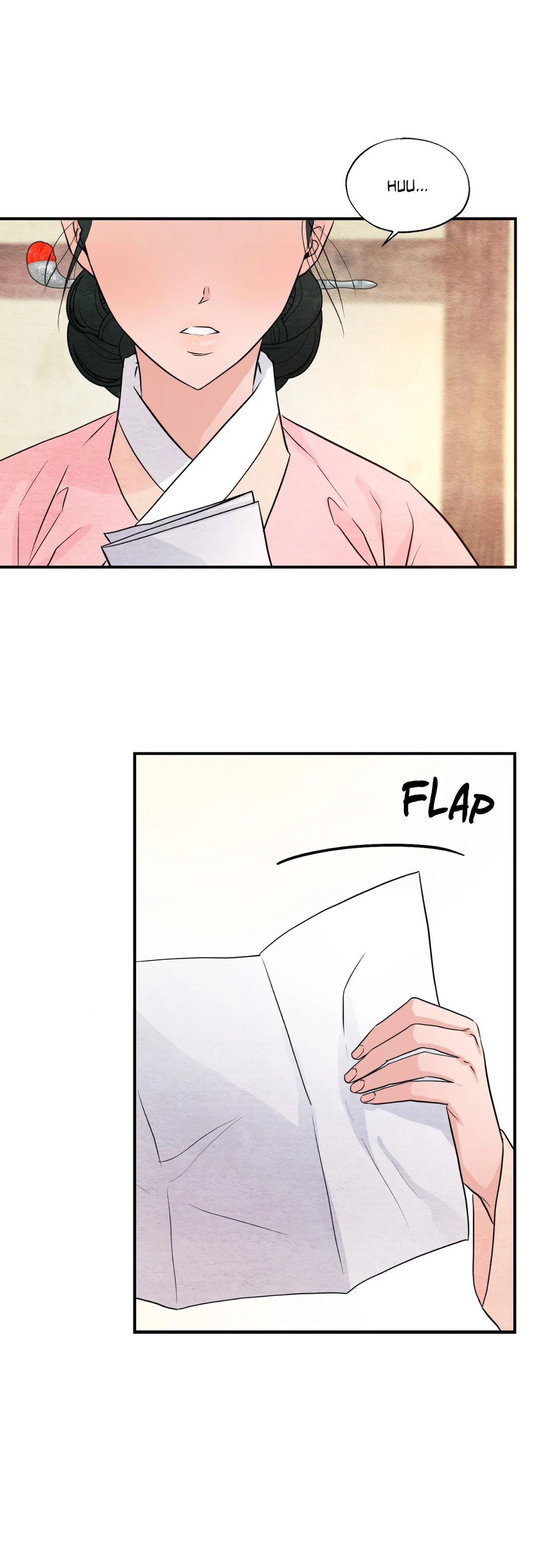 Wild Eyes page 7