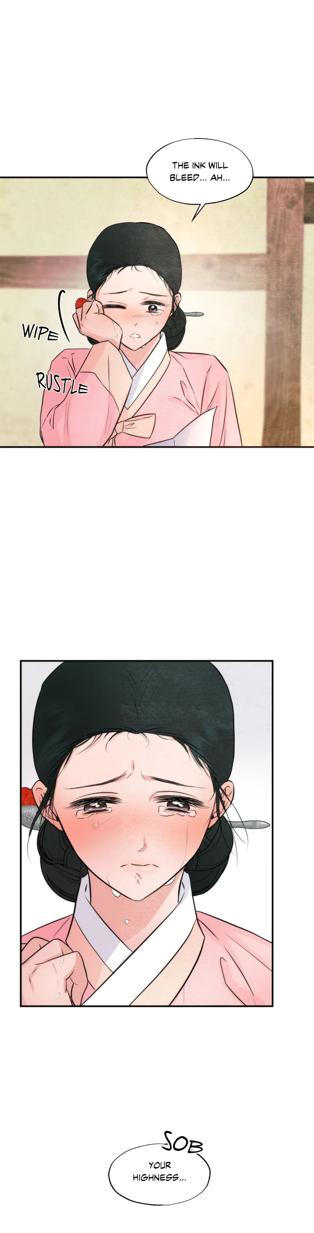 Wild Eyes page 12