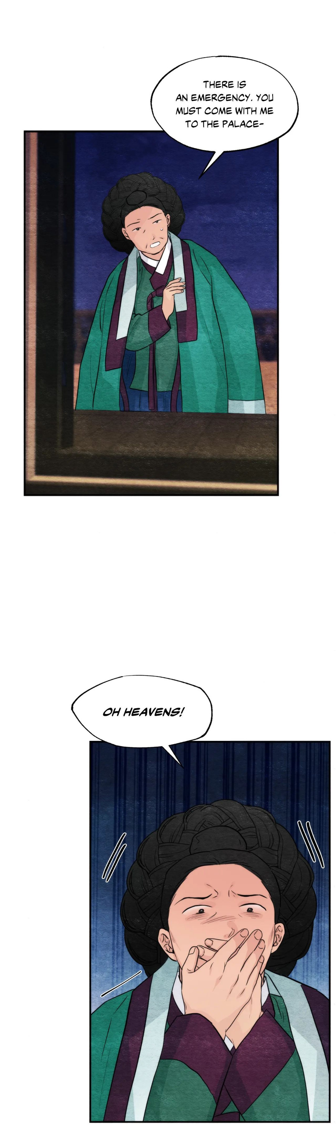 Wild Eyes page 21