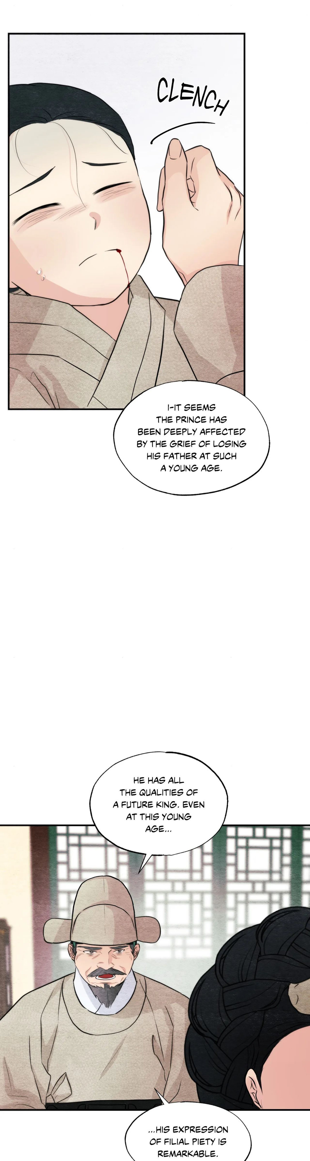 Wild Eyes page 28