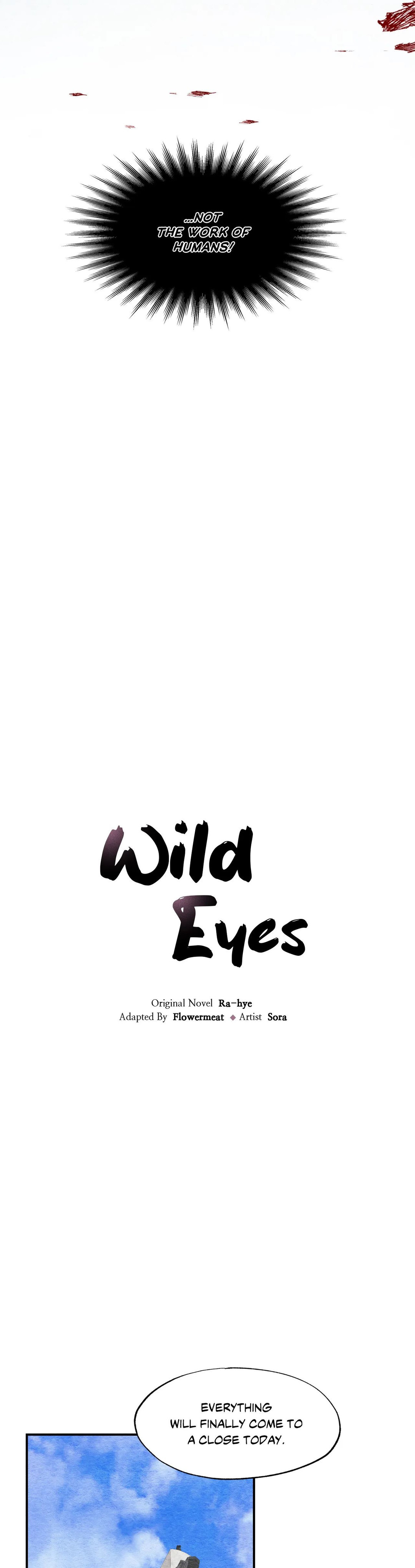 Wild Eyes page 11