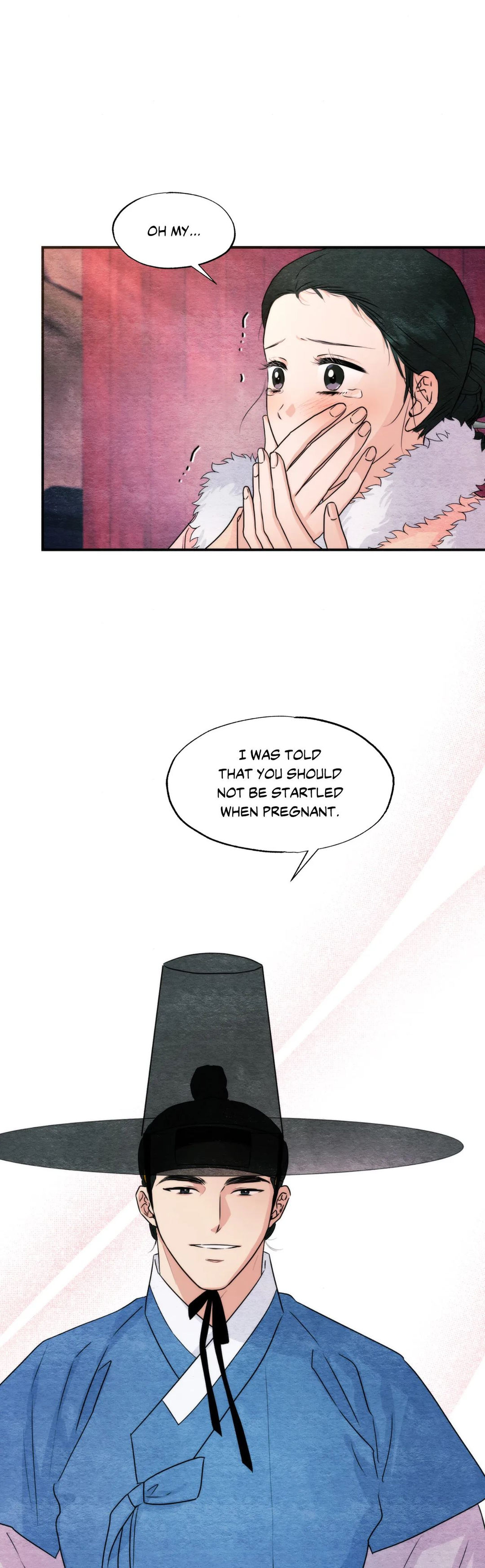 Wild Eyes page 1