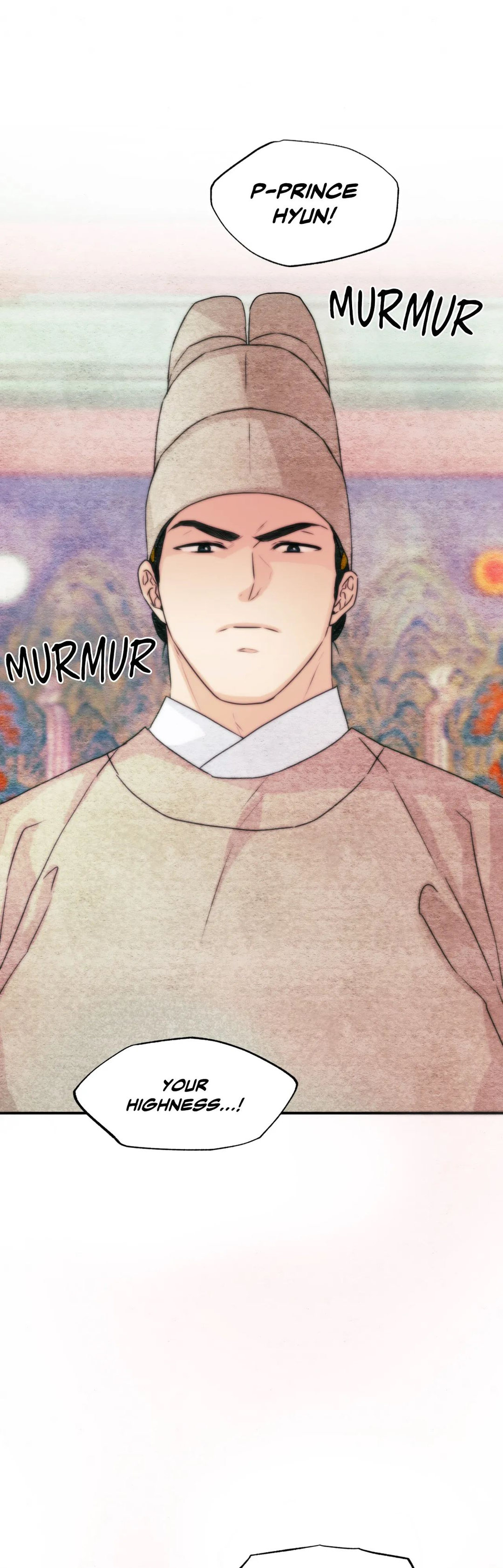 Wild Eyes page 1