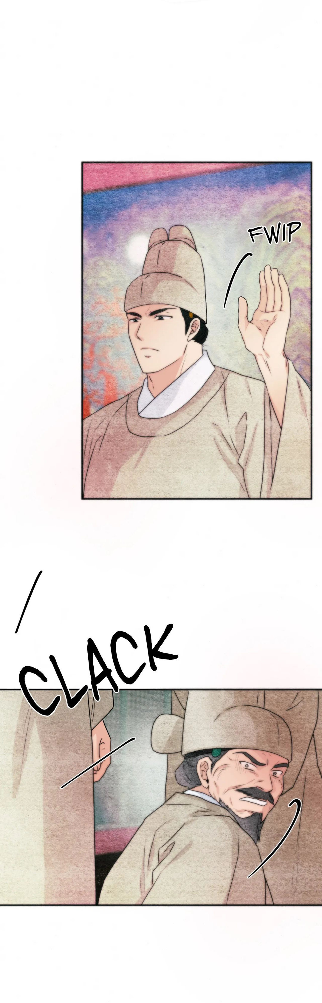 Wild Eyes page 4
