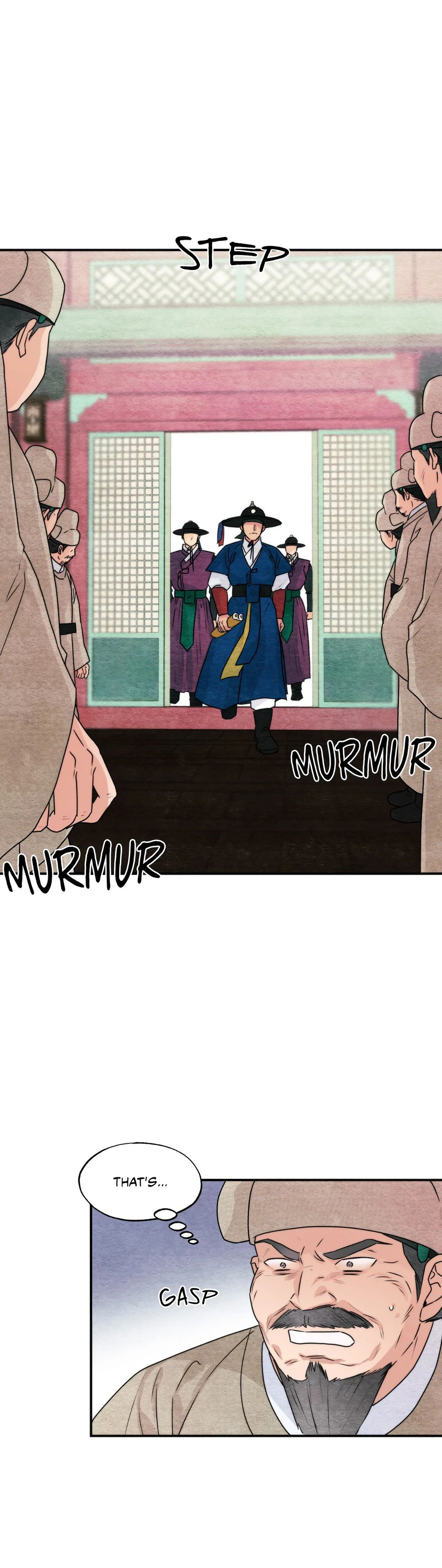 Wild Eyes page 5