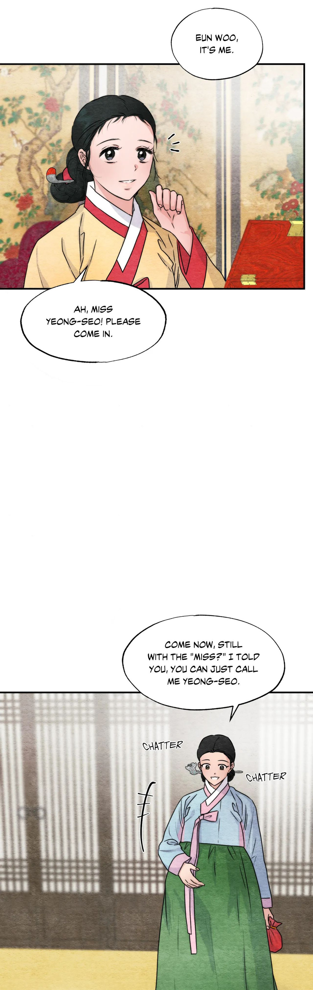 Wild Eyes page 2
