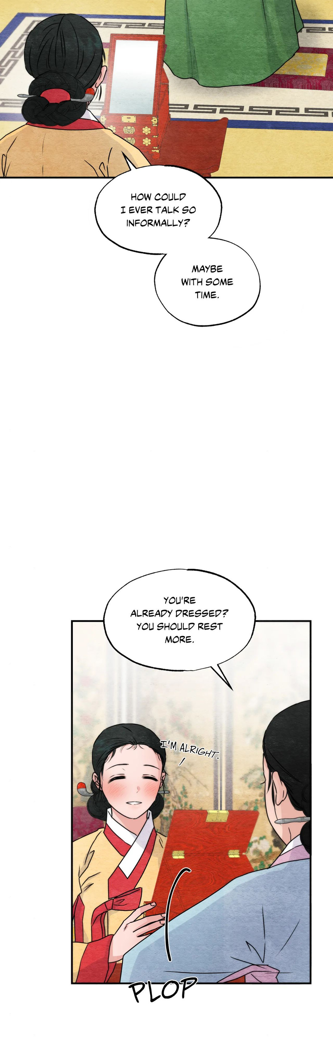 Wild Eyes page 3
