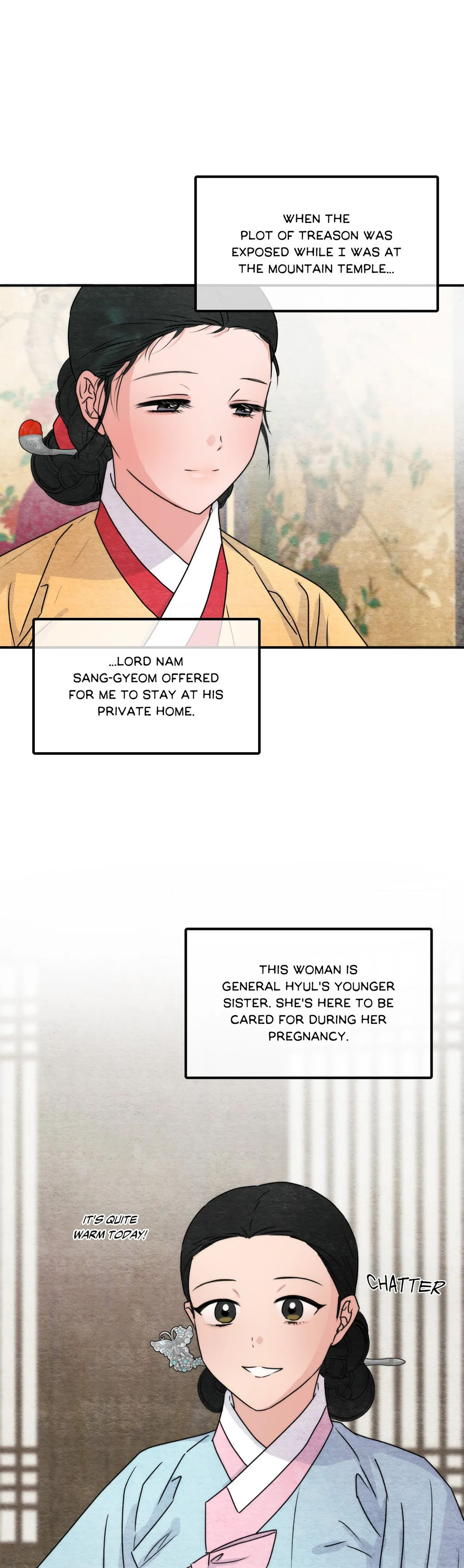 Wild Eyes page 4