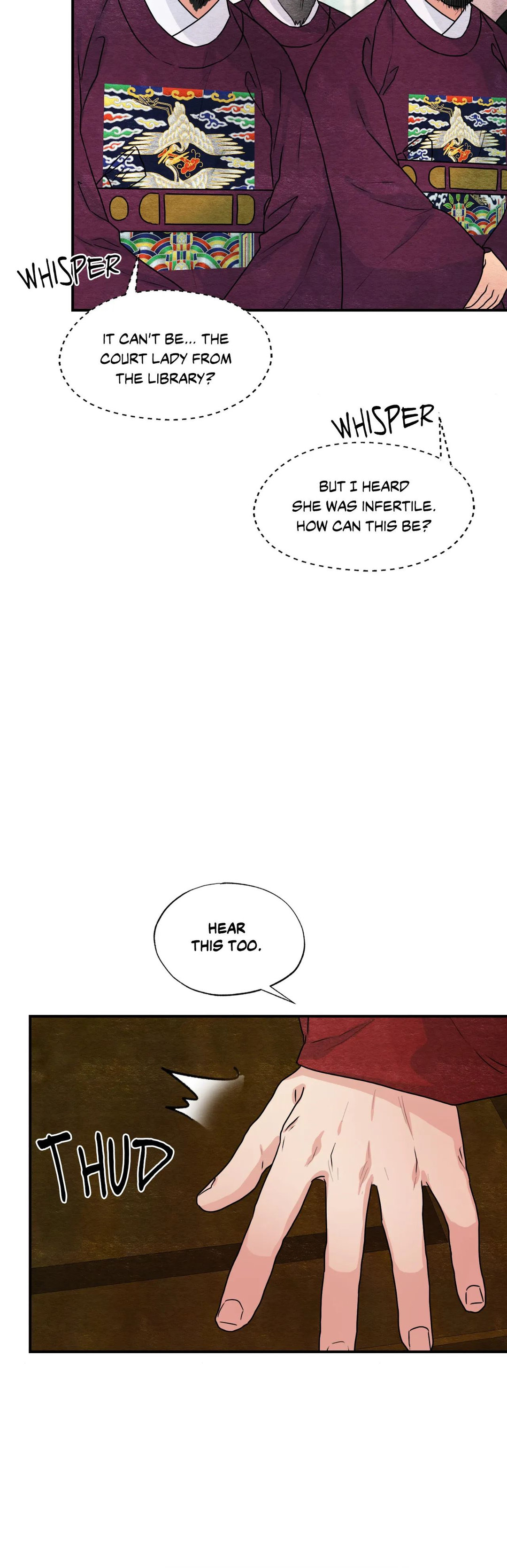 Wild Eyes page 3