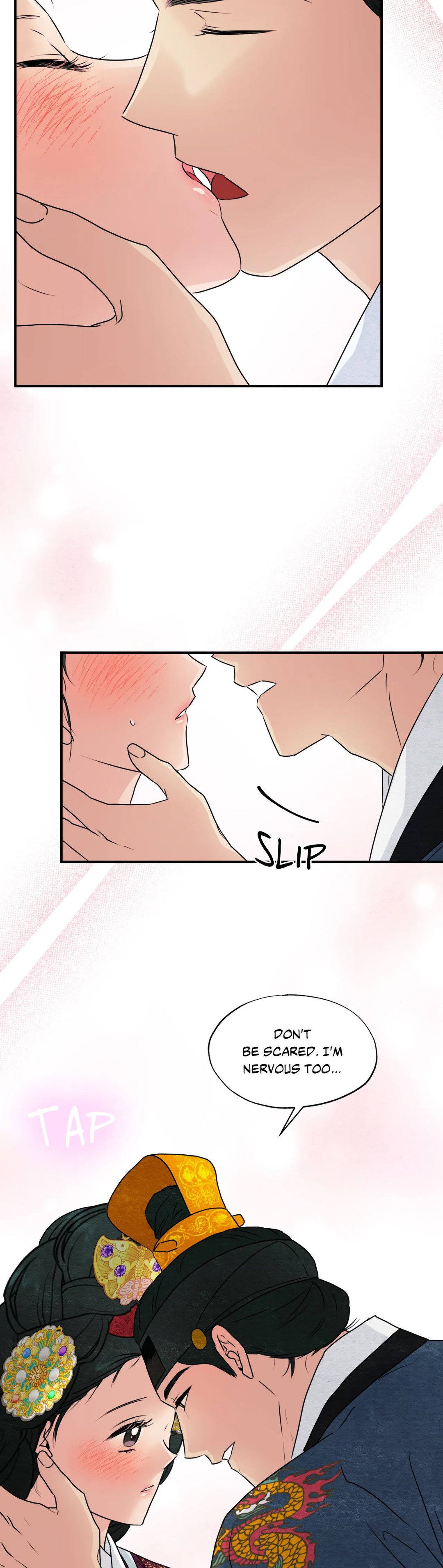 Wild Eyes page 30