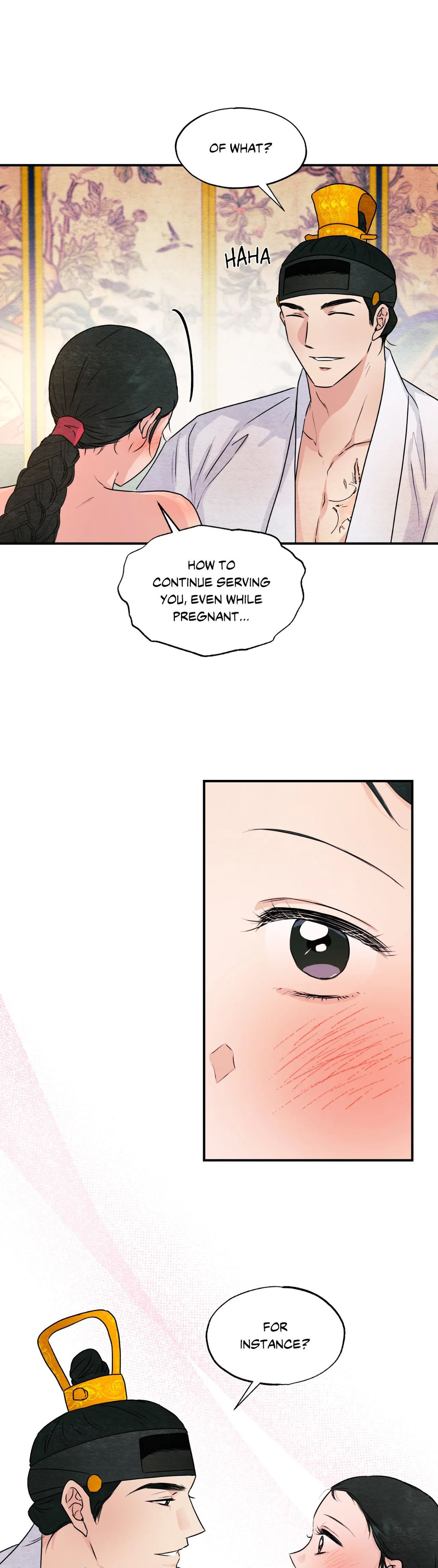 Wild Eyes page 2