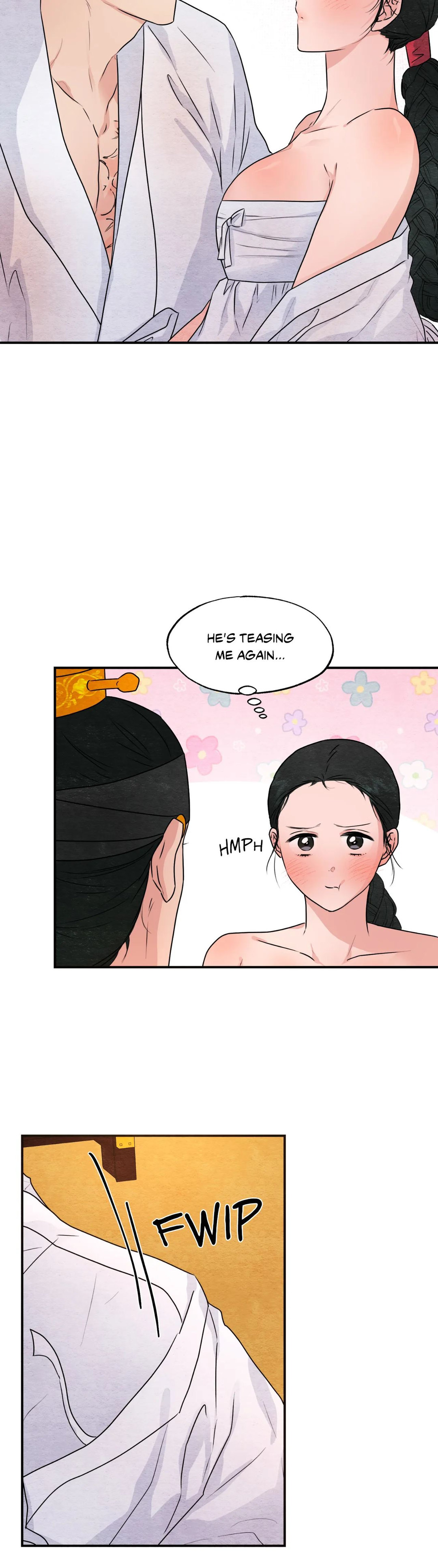 Wild Eyes page 3
