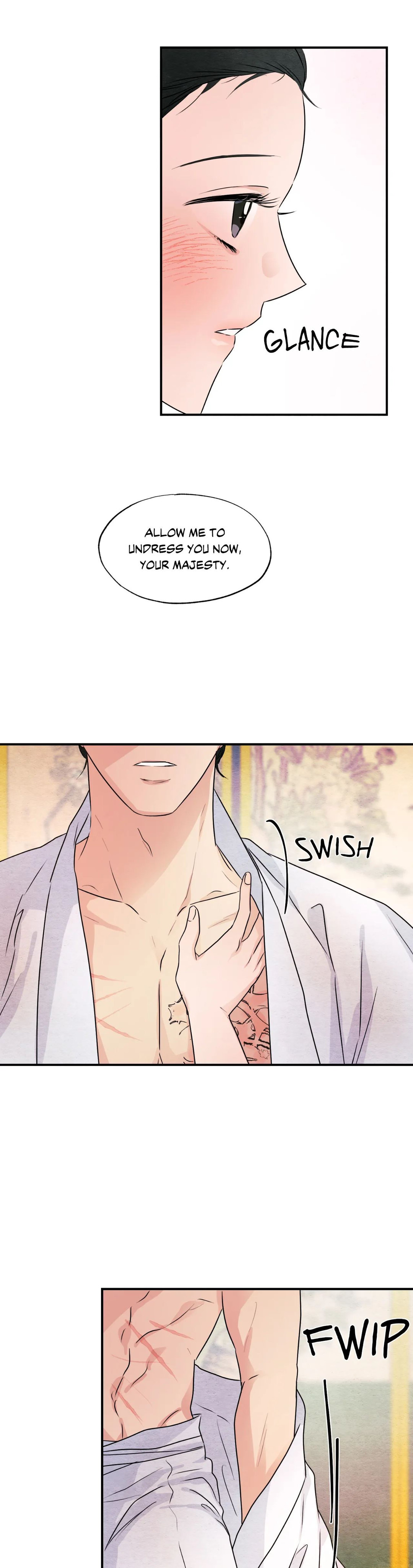 Wild Eyes page 8