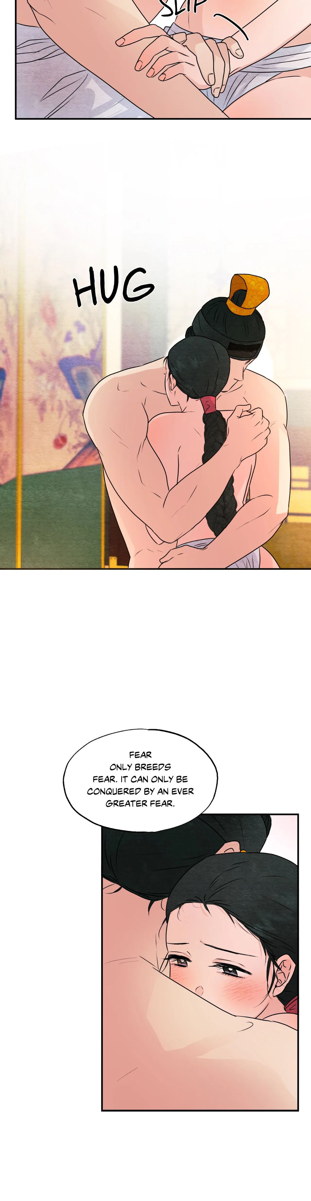 Wild Eyes page 13